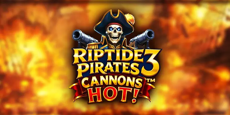 Riptide Pirates 3: Cannons Hot! Slot Review