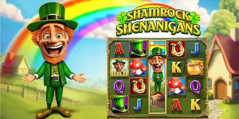 Shamrock Shenanigans Slot Review