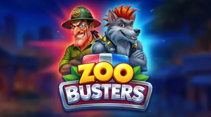 Zoo Busters Slot Review