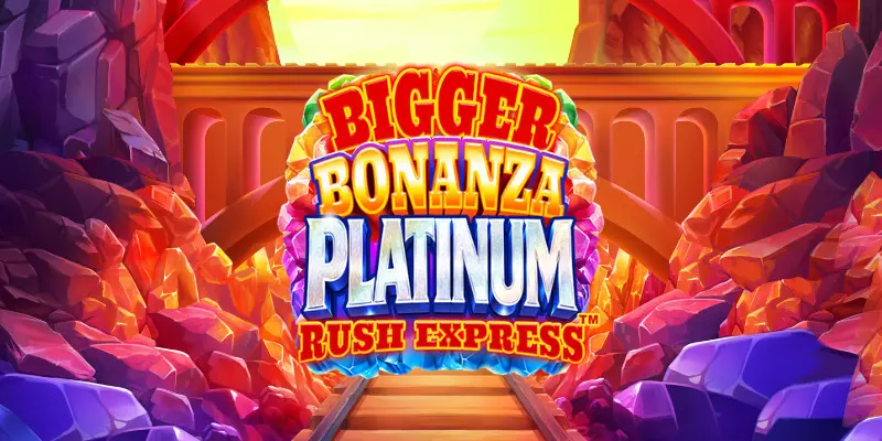 Bigger Bonanza Platinum Rush Express Slot Review