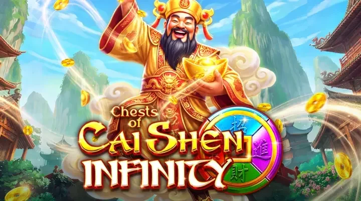 Chests of Cai Shen - Infinity Slot Review