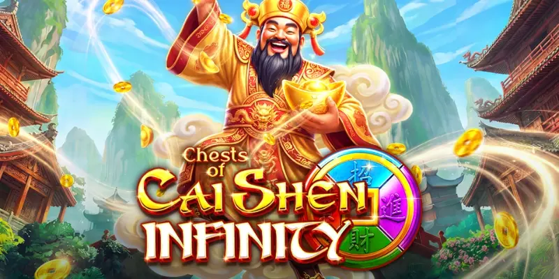 Chests of Cai Shen - Infinity Slot Review