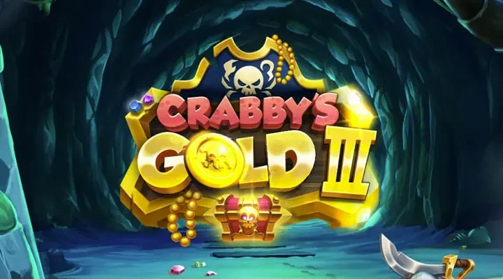Crabby's Gold 3 Slot Review