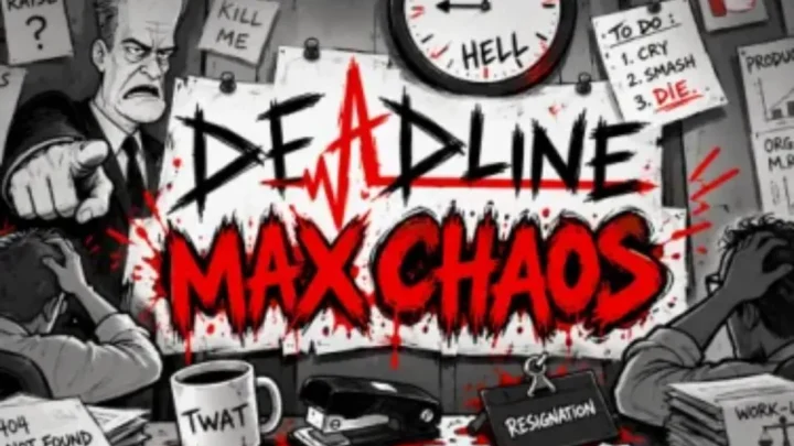 Deadline: Max Chaos Slot Review