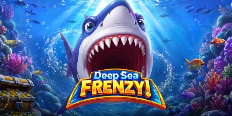 Deep Sea Frenzy Slot Review