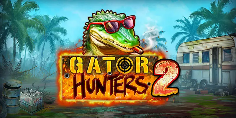 Gator Hunters 2 Slot Review