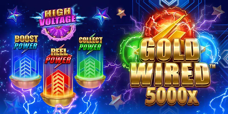 Gold Wired Slot Review