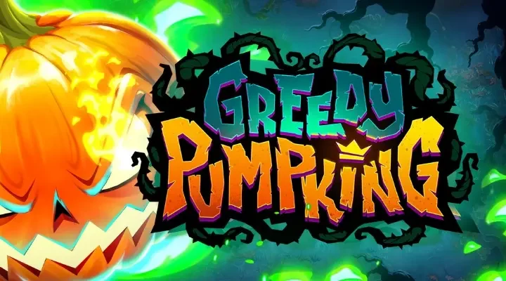 Greedy Pumpking Slot Review
