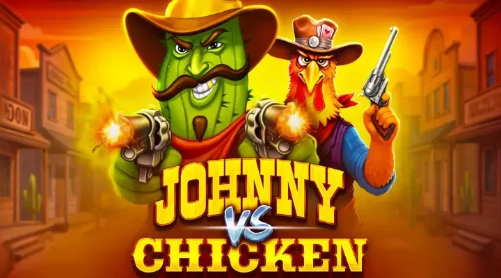 Johnny vs Chicken Slot Review