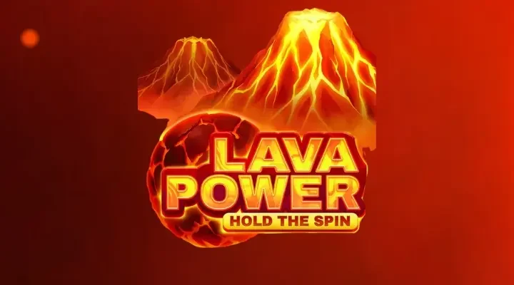 Lava Power: Hold the Spin Slot Review