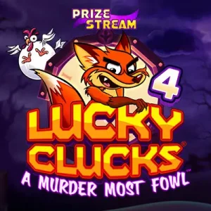 Lucky Clucks 4: A Murder Most Fowl Slot Review