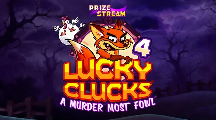 Lucky Clucks 4: A Murder Most Fowl Slot Review