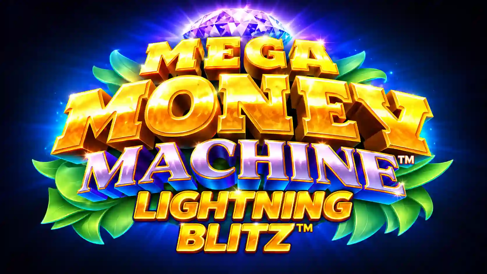 Mega Money Machine Lightning Blitz Slot Review