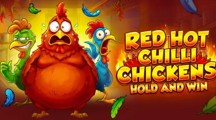 Red Hot Chilli Chickens Slot Review