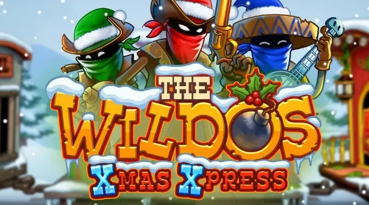The Wildos: Xmas Xpress Slot Review
