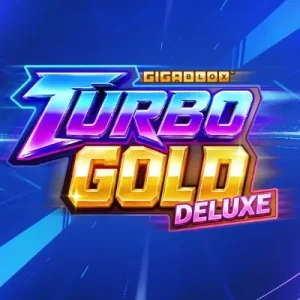 Turbo Gold Deluxe GigaBlox Slot Review