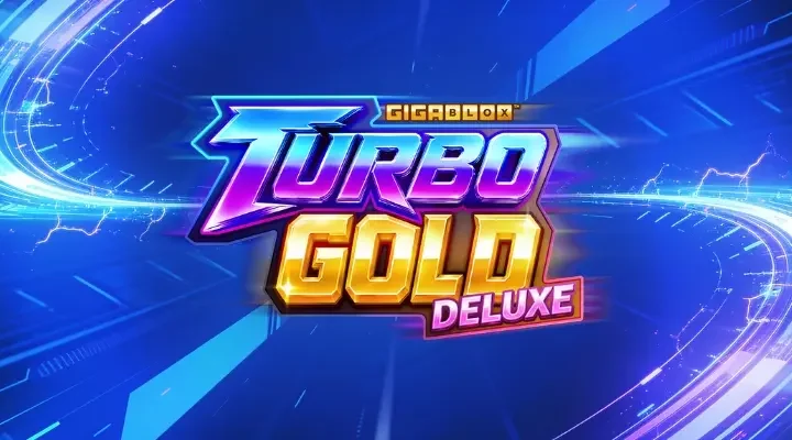 Turbo Gold Deluxe GigaBlox Slot Review
