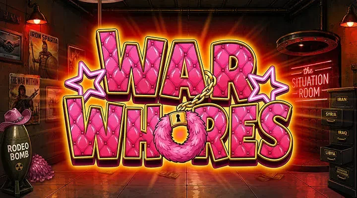 War Whores Slot Review
