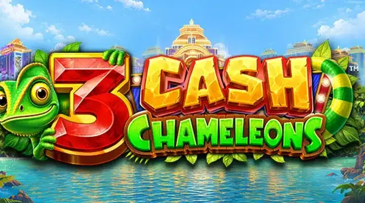 3 Cash Chameleons Slot Review