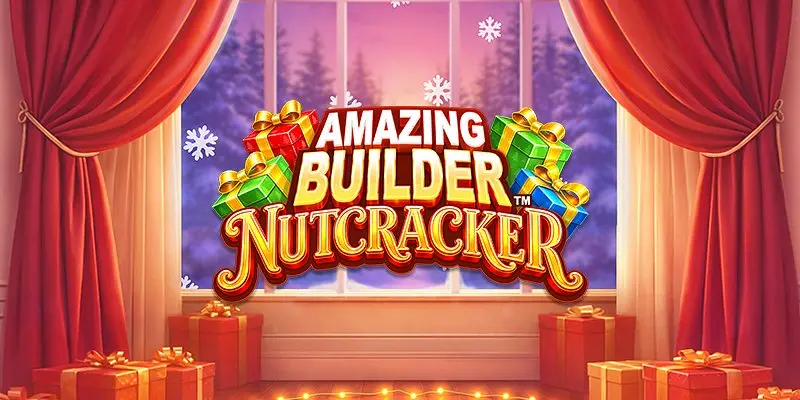 Amazing Builder Nutcracker Slot Review