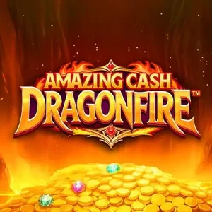 Amazing Cash Dragonfire Slot Review