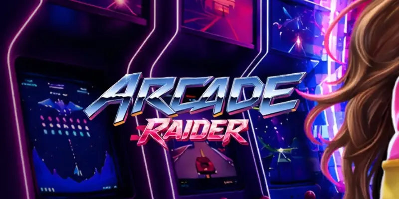 Arcade Raider Slot Review