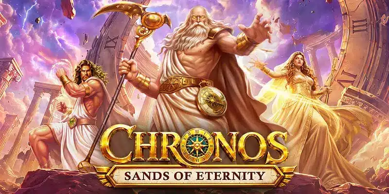 Chronos - Sands of Eternity Slot Review