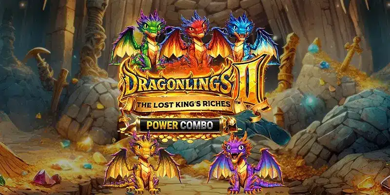 Dragonlings 2: The Lost King’s Riches Power Combo Slot Review