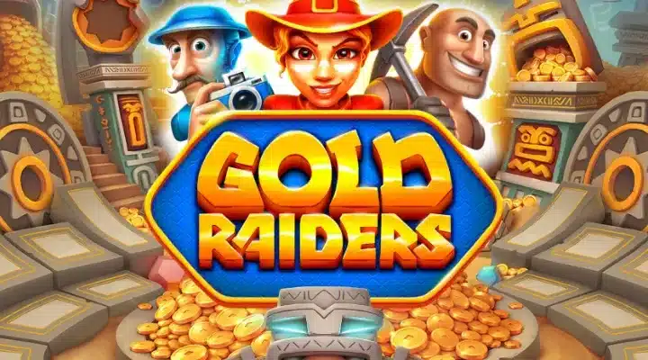 Gold Raiders Slot Review