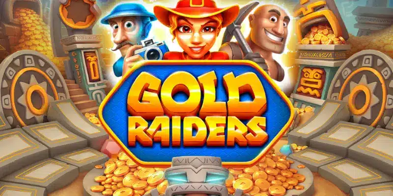 Gold Raiders Slot Review