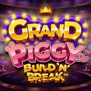 Grand Piggy Build 'N' Break Slot Review