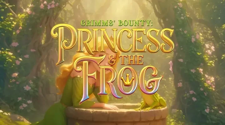Grimm’s Bounty: Princess & the Frog Slot Review