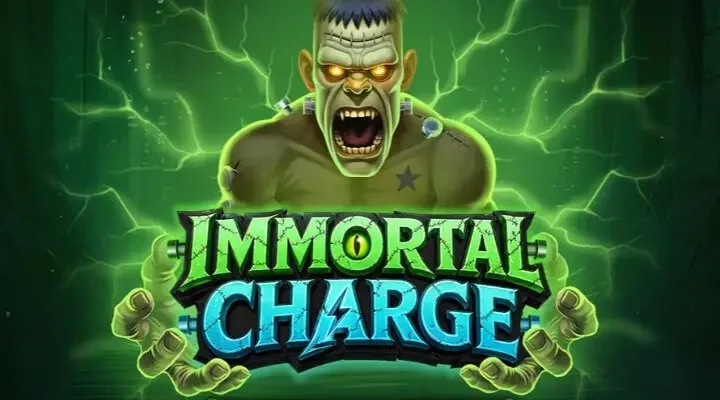 Immortal Charge Slot Review