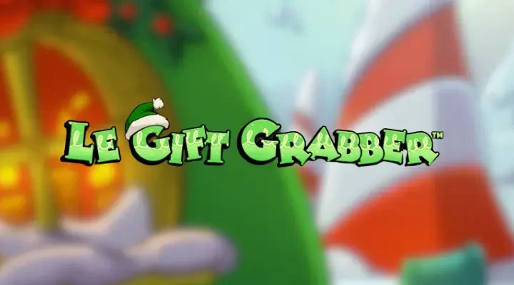 Le Gift Grabber Slot Review