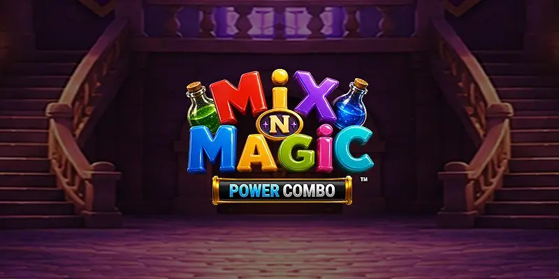 Mix N Magic Power Combo Slot Review
