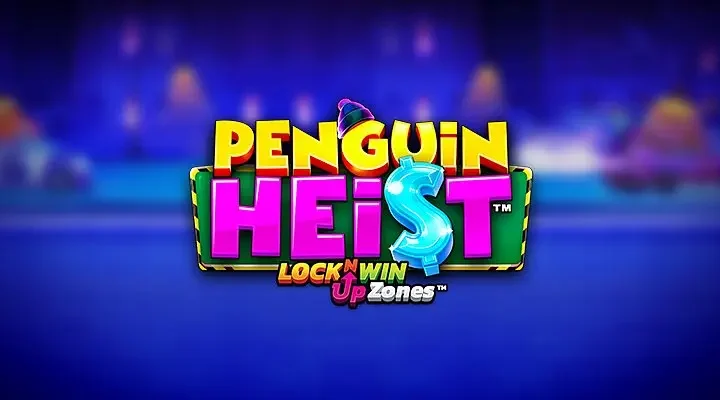Penguin Heist Slot Review