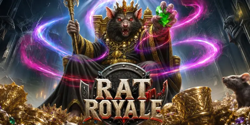 Rat Royale Slot Review