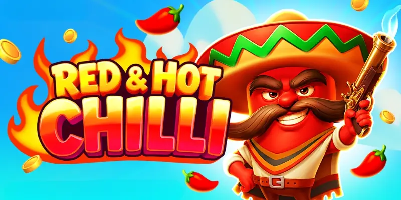Red & Hot Chilli Slot Review