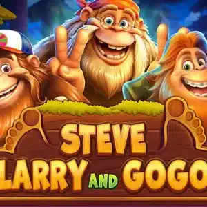 Steve, Larry and Gogo Slot Review
