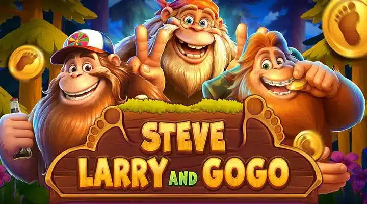 Steve, Larry and Gogo Slot Review