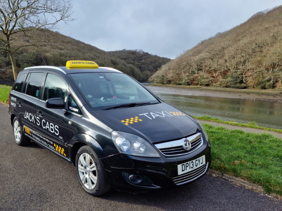 Loop Cabs JACK'S CABS LOOE - THE LOCAL TAXI YOU CAN RELY ON - 07869 820 285