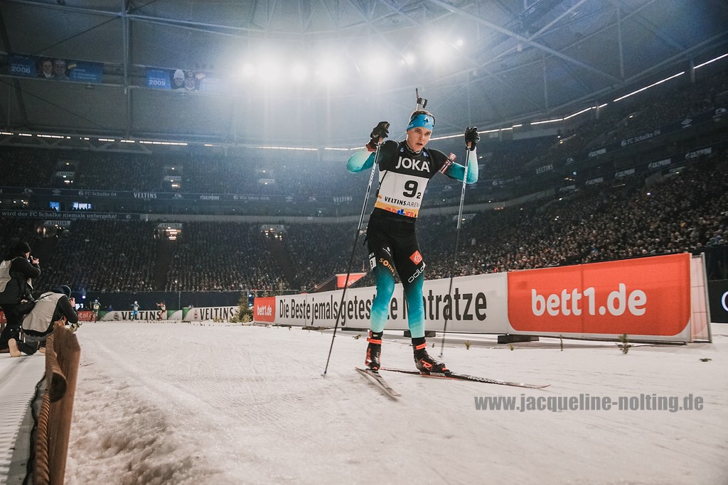 Biathlon Auf Schalke 2018
