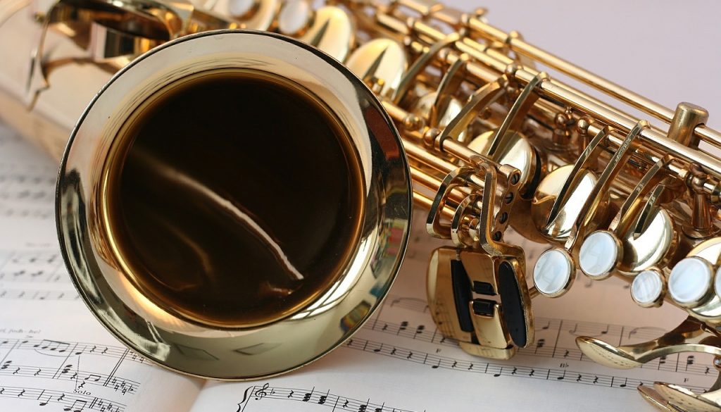 saxophone 546303_1280