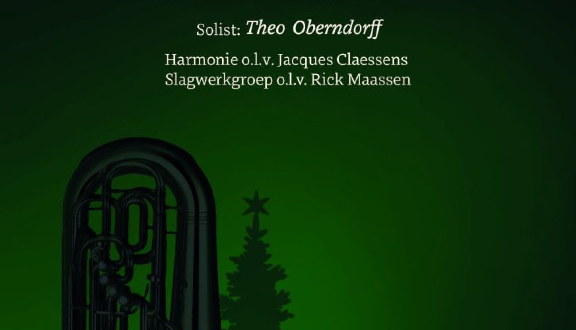 poster kerstconcert laatste versie