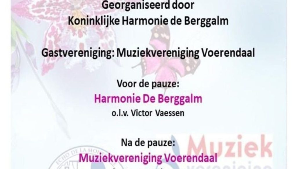 moederdag concert