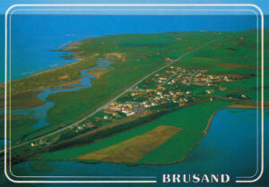 Brusand