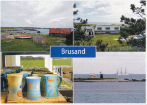 Brusand