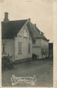 Postkort Nærbø
