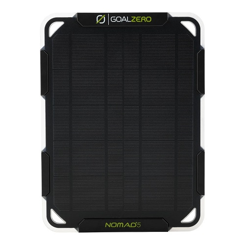 Goal Zero Nomad Vikbar solpanel 5 W