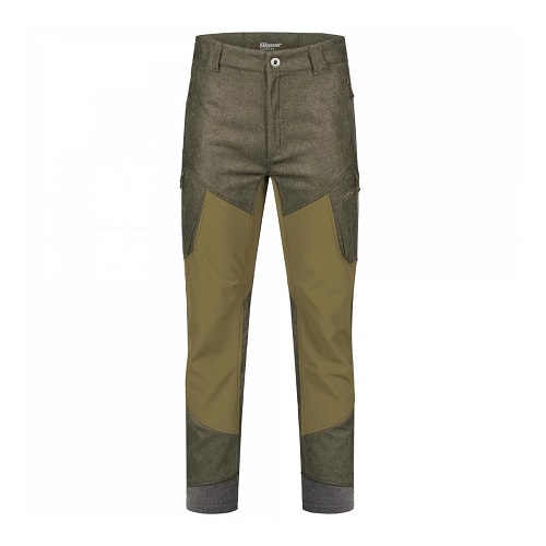 Blaser Men's Vintage Whizz Softshell Pants